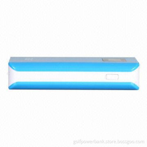 Power Bank for iPhone 10,400mAh, LCD Power Level Indicator
